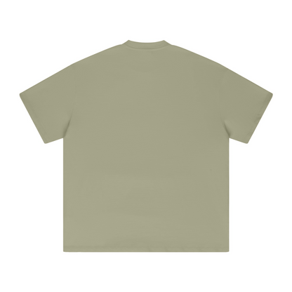 Authentic Premium Gothic Tee - Luxury Streetwear Heavy Cotton