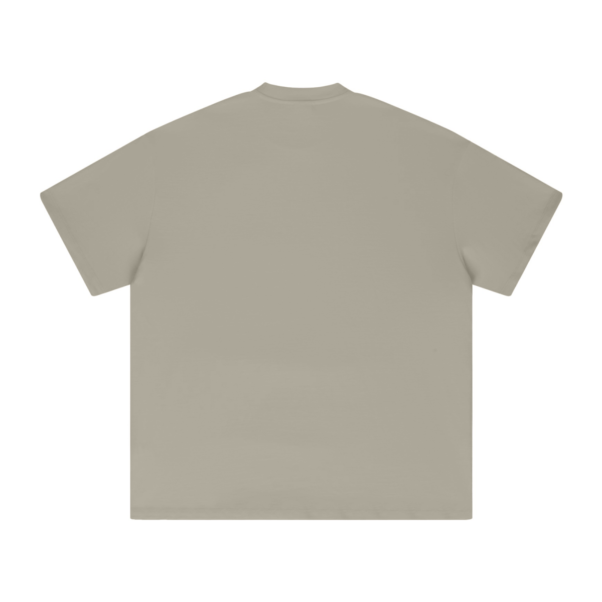 Authentic Premium Gothic Tee - Luxury Streetwear Heavy Cotton