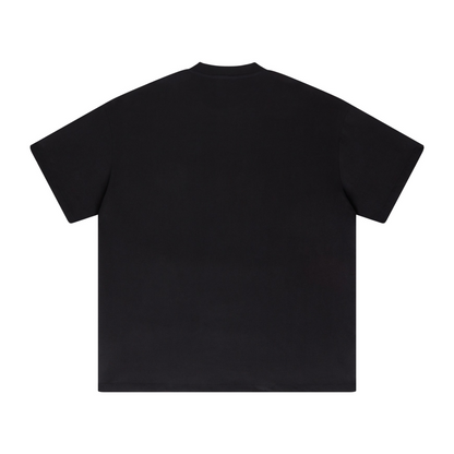 Authentic Premium Gothic Tee - Luxury Streetwear Heavy Cotton