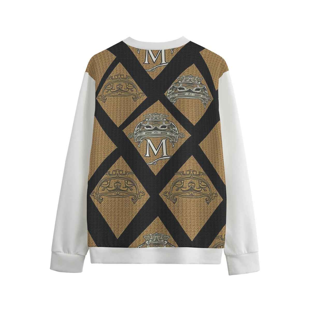 MUNSIEUR All - Over Print Hoodie for Men Cotton - Munsieur