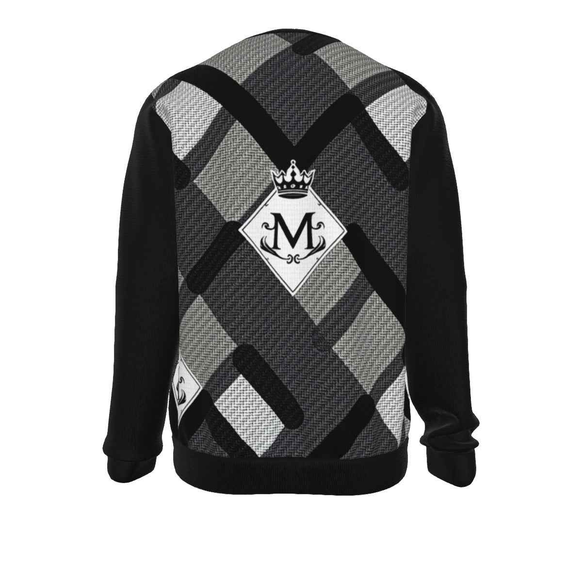 MUNSIEUR All - Over Print Hoodie for Men Cotton - Munsieur