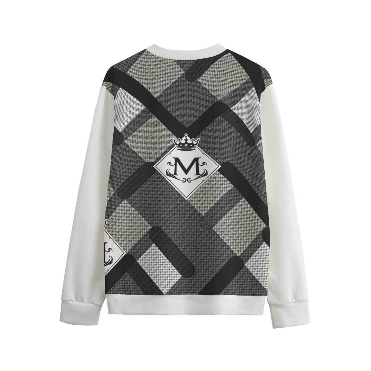 MUNSIEUR All - Over Print Hoodie for Men Cotton - Munsieur