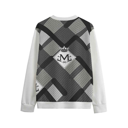 MUNSIEUR All - Over Print Hoodie for Men Cotton - Munsieur