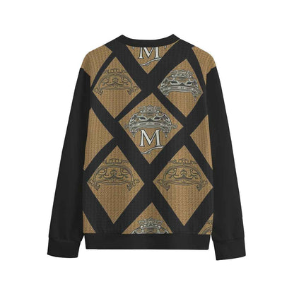 MUNSIEUR All - Over Print Hoodie for Men Cotton - Munsieur