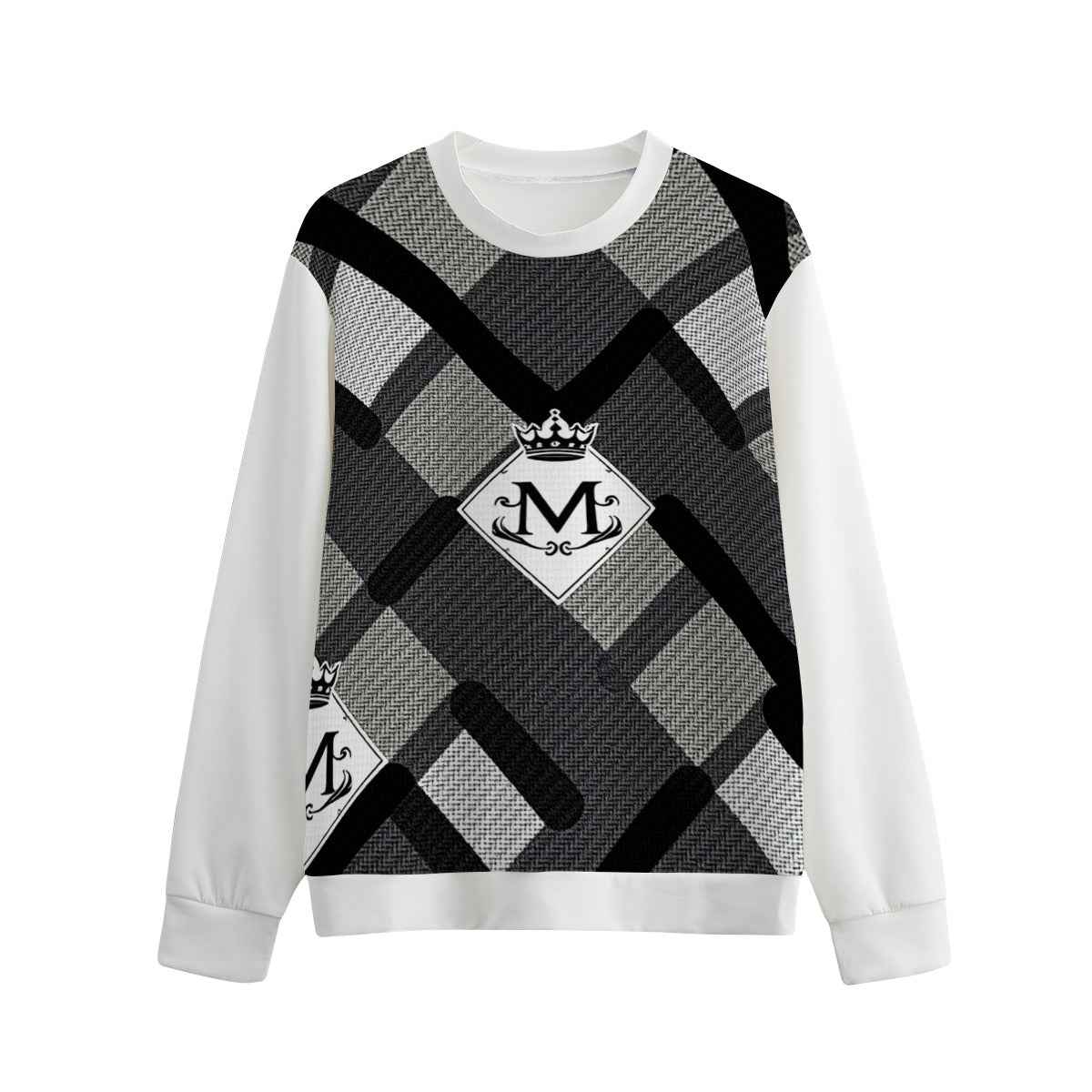 MUNSIEUR All - Over Print Hoodie for Men Cotton - Munsieur