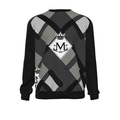 MUNSIEUR All - Over Print Hoodie for Men Cotton - Munsieur