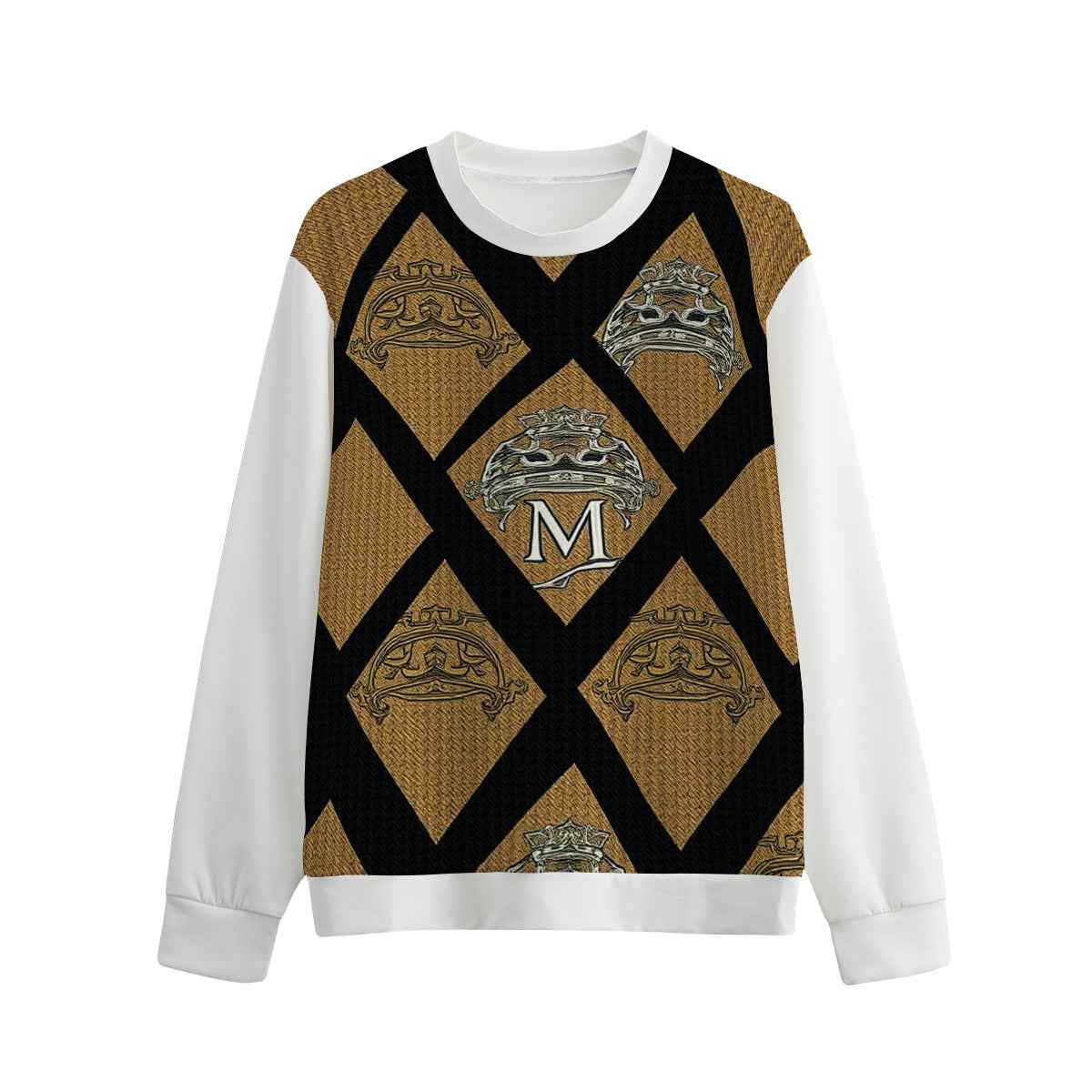 MUNSIEUR All - Over Print Hoodie for Men Cotton - Munsieur