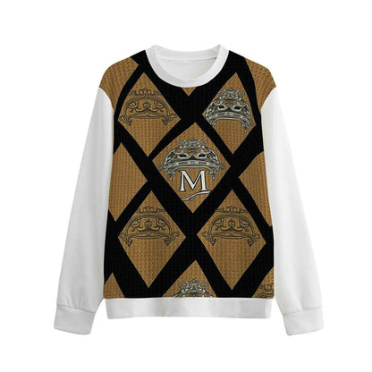 MUNSIEUR All - Over Print Hoodie for Men Cotton - Munsieur