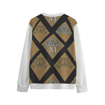 MUNSIEUR All - Over Print Hoodie for Men Cotton - Munsieur