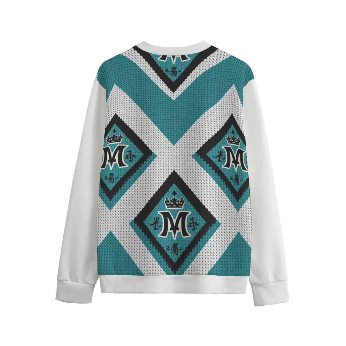 MUNSIEUR All - Over Print Hoodie for Men Heavy Cotton - Munsieur