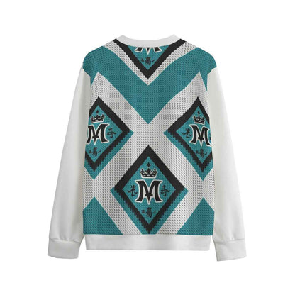 MUNSIEUR All - Over Print Hoodie for Men Heavy Cotton - Munsieur