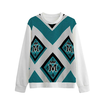 MUNSIEUR All - Over Print Hoodie for Men Heavy Cotton - Munsieur