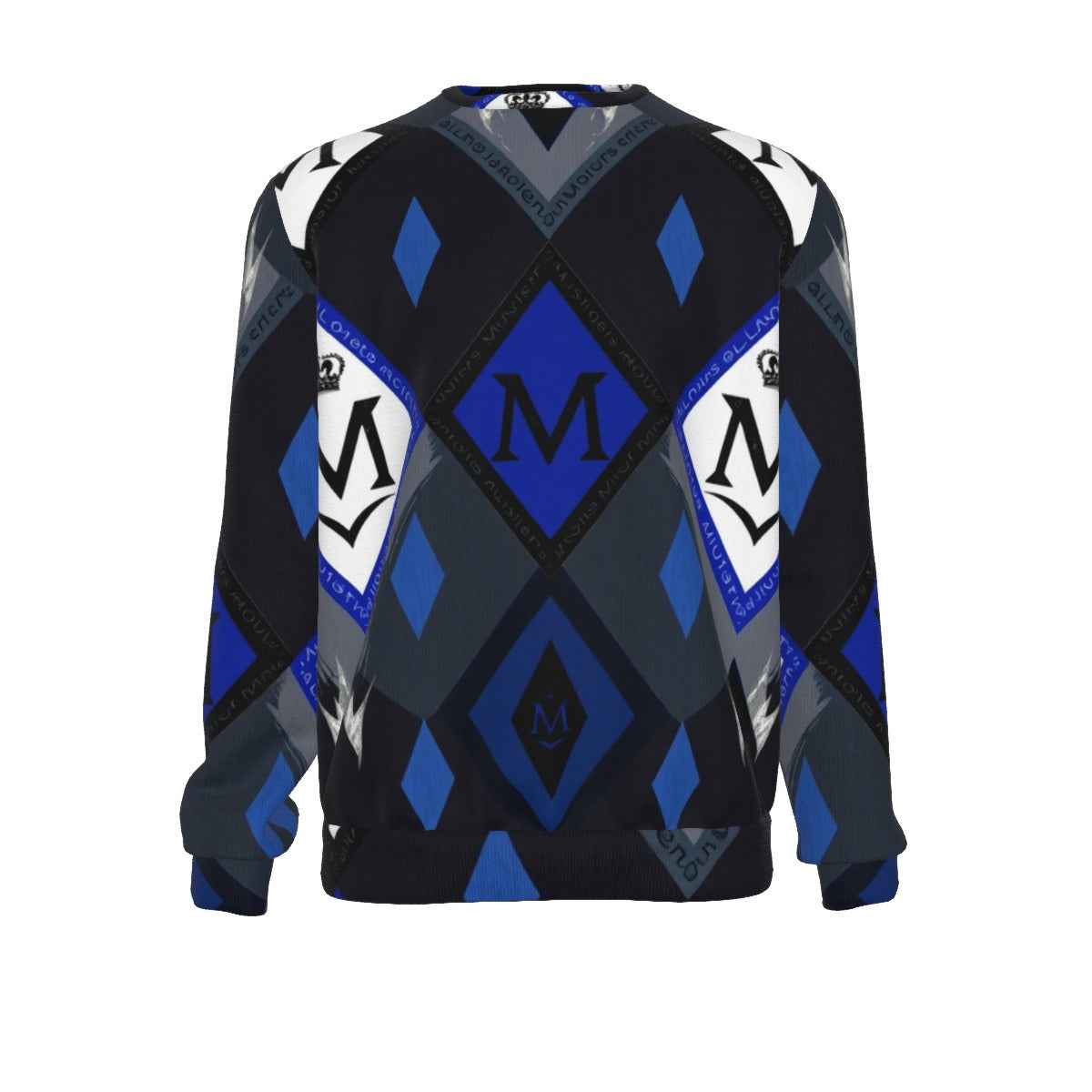 MUNSIEUR All - Over Print Hoodie Heavy Cotton - Munsieur