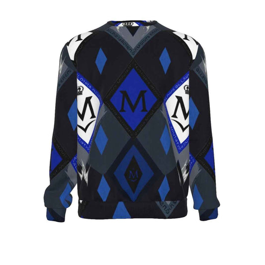 MUNSIEUR All - Over Print Hoodie Heavy Cotton - Munsieur