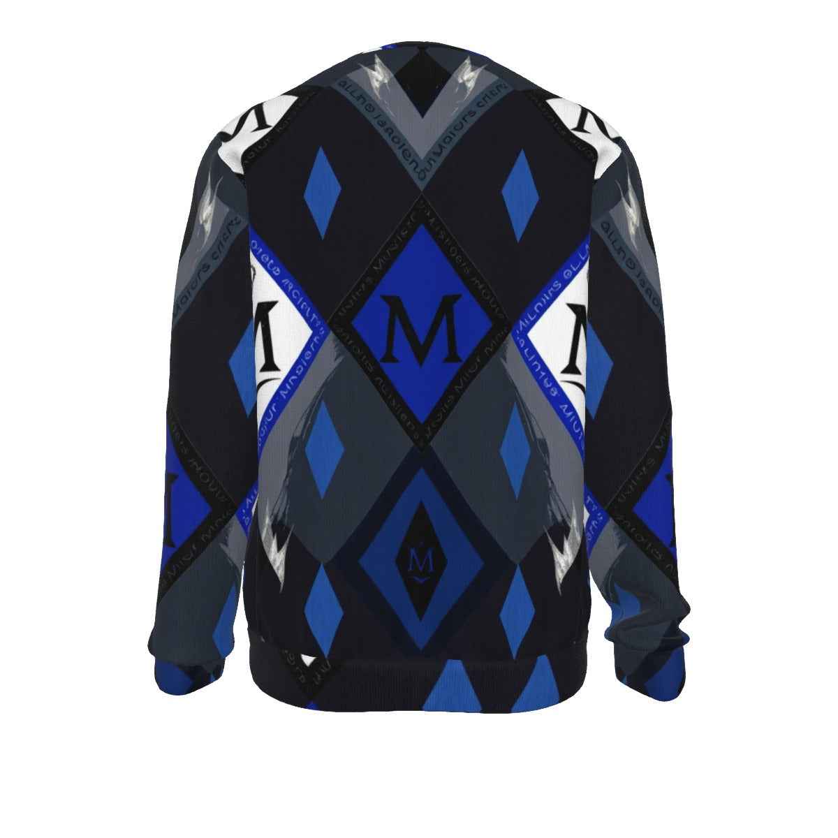 MUNSIEUR All - Over Print Hoodie Heavy Cotton - Munsieur