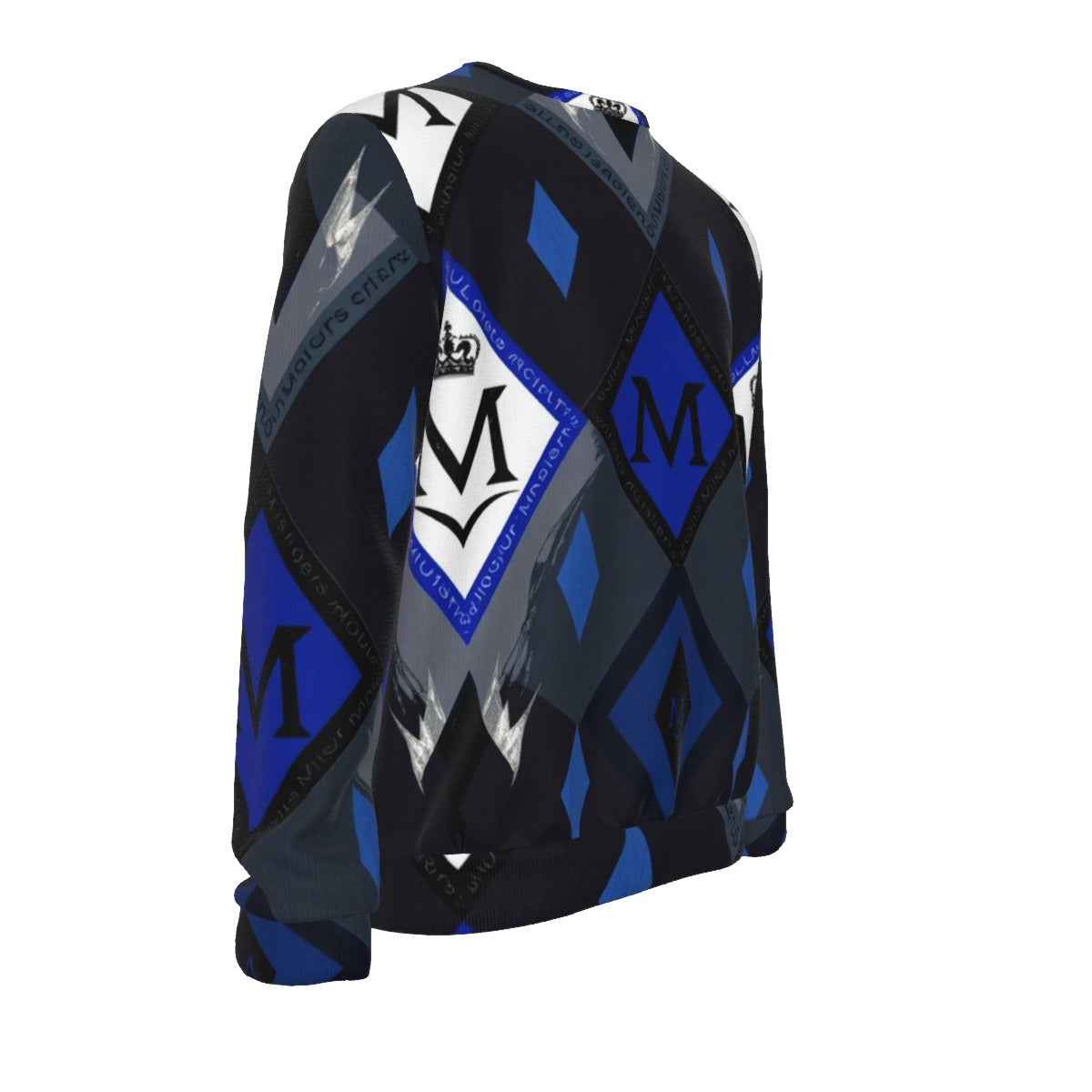 MUNSIEUR All - Over Print Hoodie Heavy Cotton - Munsieur