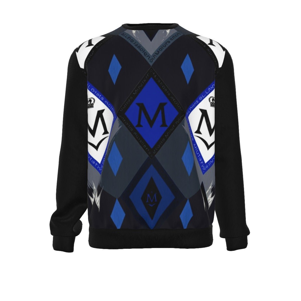 MUNSIEUR All - Over Print Hoodie Heavy Cotton - Munsieur