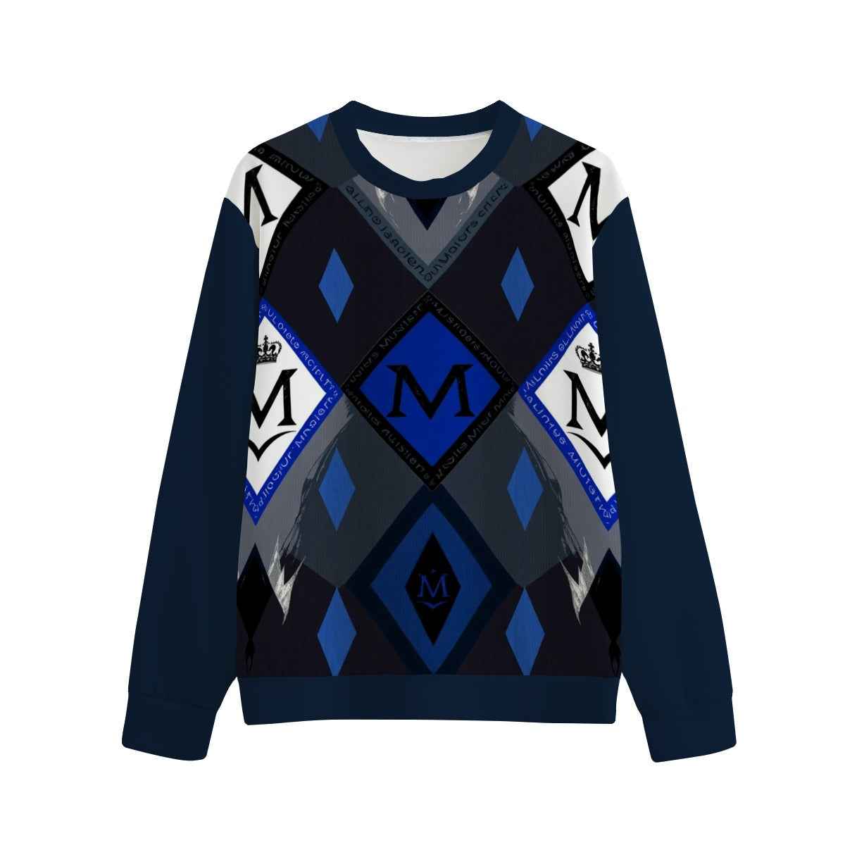 MUNSIEUR All - Over Print Hoodie Heavy Cotton - Munsieur