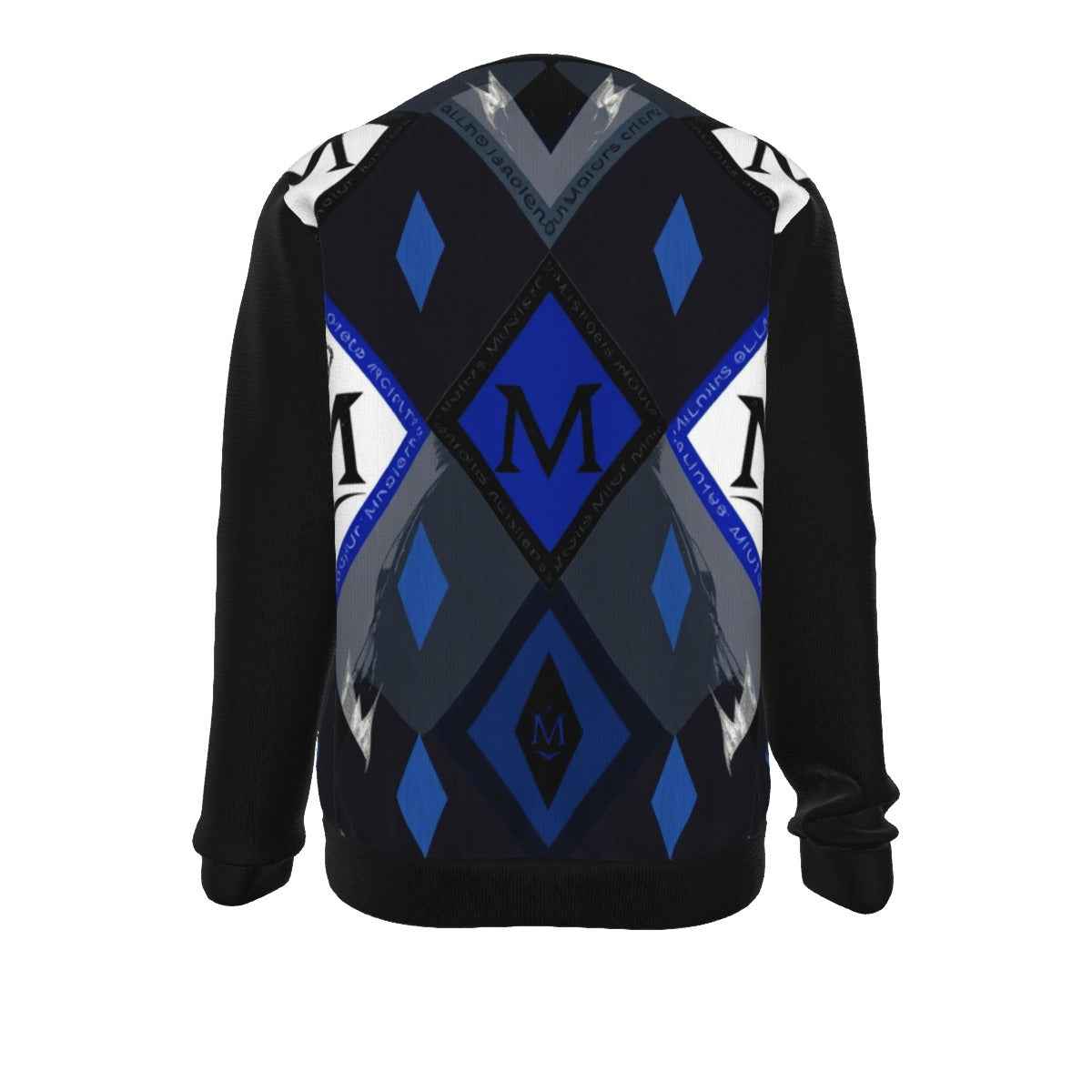 MUNSIEUR All - Over Print Hoodie Heavy Cotton - Munsieur