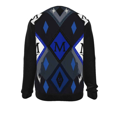 MUNSIEUR All - Over Print Hoodie Heavy Cotton - Munsieur