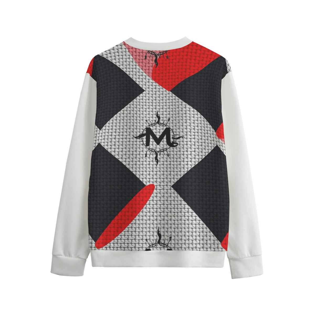 MUNSIEUR All - Over Print Men's Hoodie Heavy Cotton - Munsieur