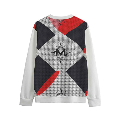 MUNSIEUR All - Over Print Men's Hoodie Heavy Cotton - Munsieur
