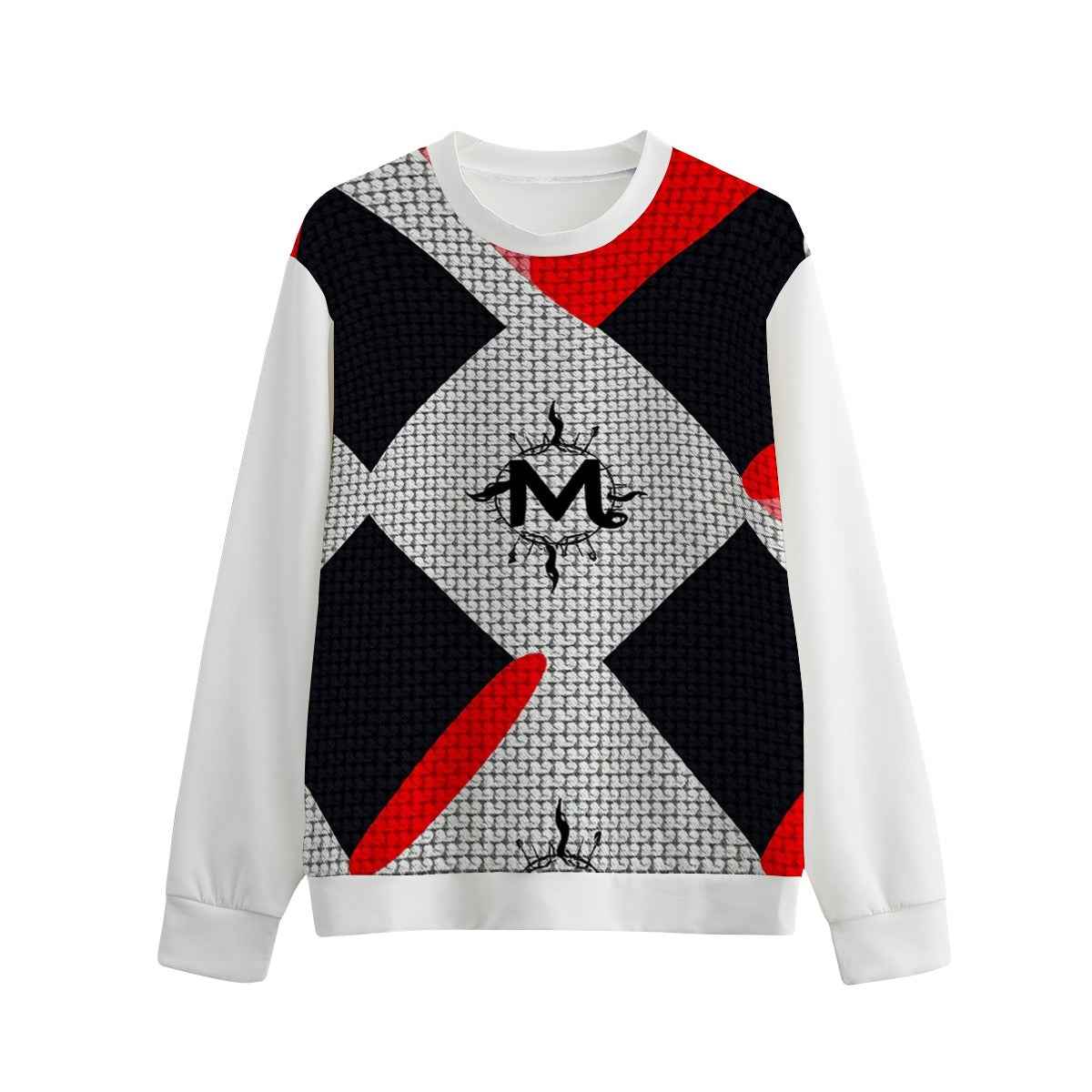 MUNSIEUR All - Over Print Men's Hoodie Heavy Cotton - Munsieur