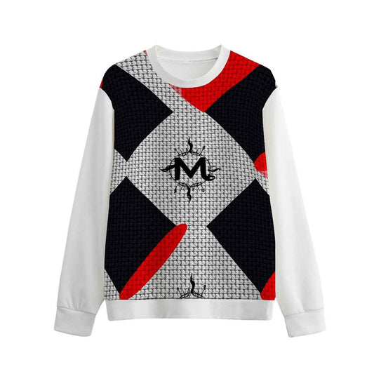 MUNSIEUR All - Over Print Men's Hoodie Heavy Cotton - Munsieur