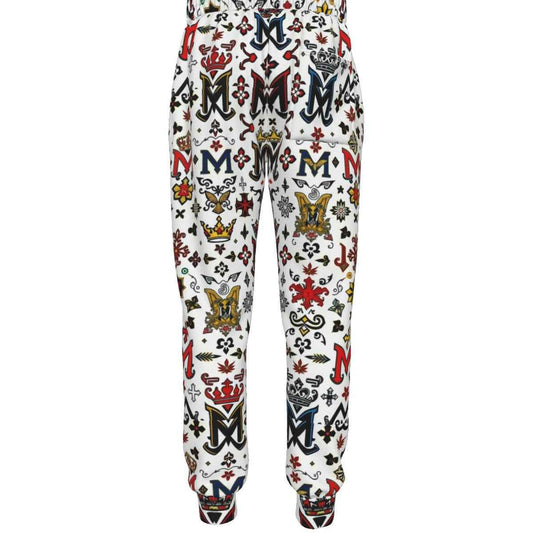 MUNSIEUR All - Over Print Men's Joggers - Munsieur