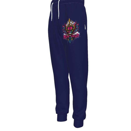 MUNSIEUR All - Over Print Men's Joggers New Arrivals - Munsieur