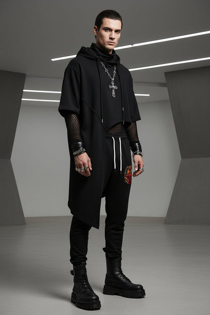 MUNSIEUR All-Over Print Men's Joggers New Arrivals