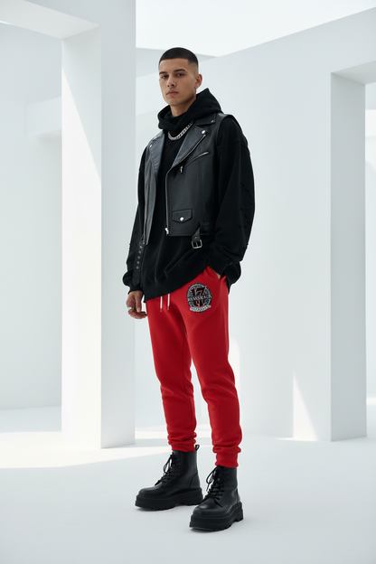 Men's Designer Joggers - All-Over Print New Arrivals