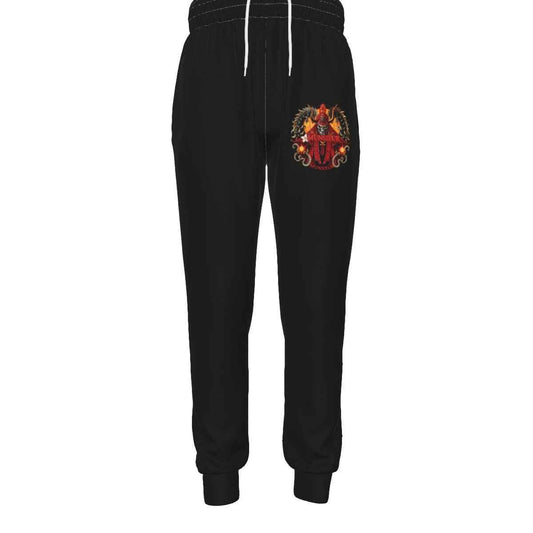 MUNSIEUR All - Over Print Men's Joggers New Arrivals - Munsieur