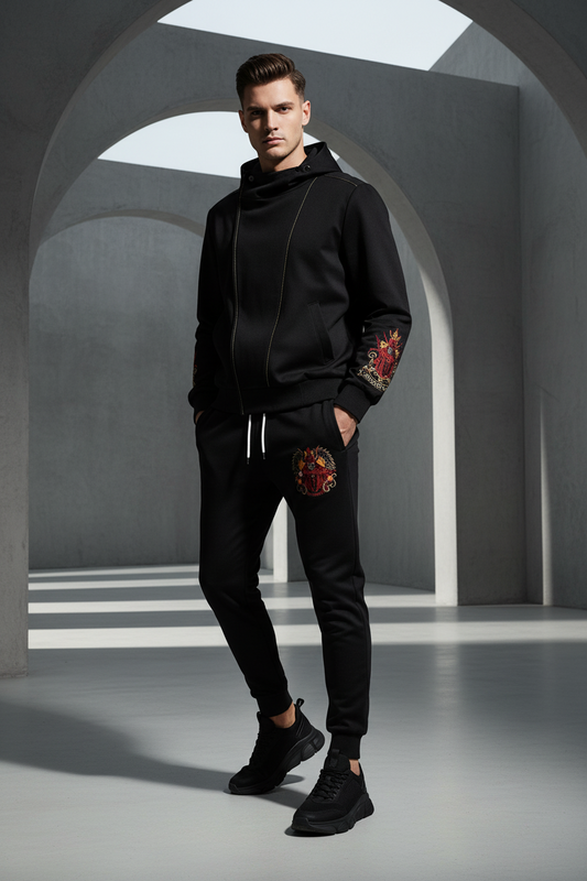 Men's Stylish Joggers - All-Over Print New Arrivals