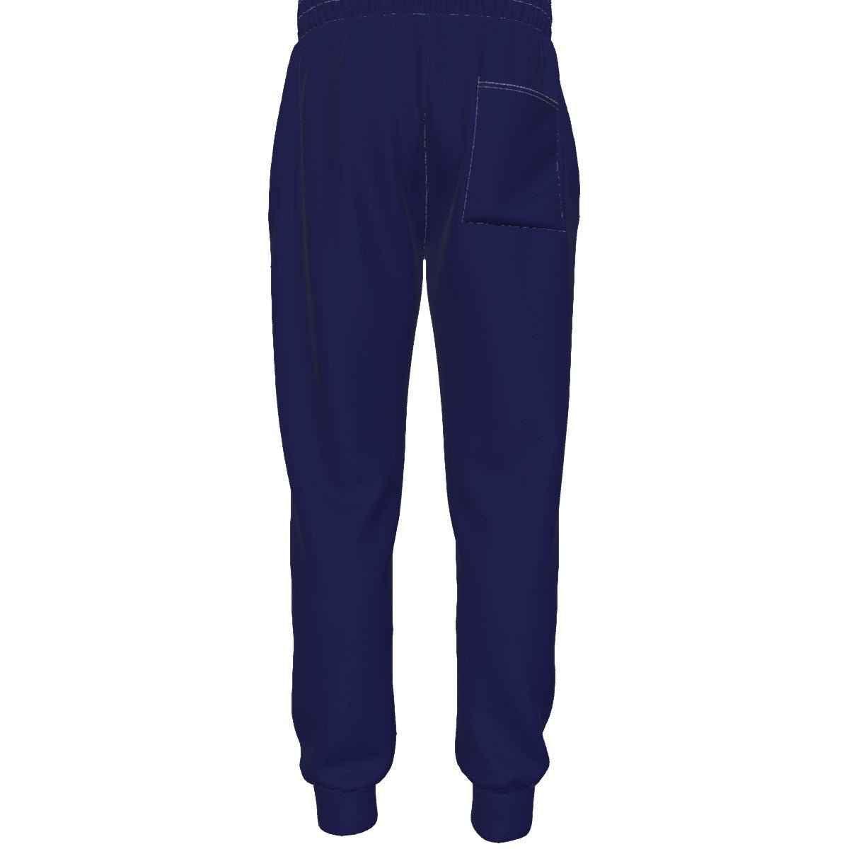 MUNSIEUR All-Over Print Men's Joggers New Arrivals