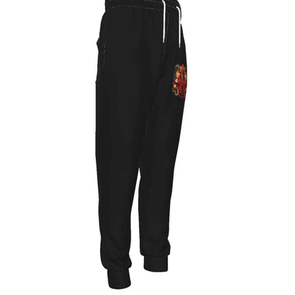 MUNSIEUR All-Over Print Men's Joggers New Arrivals