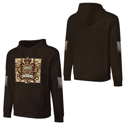 Munsieur Bold Urban Fashion Hoodie - Premium Streetwear - Munsieur