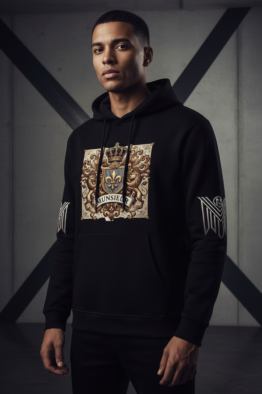 Bold Statement Hoodie