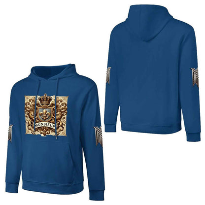 Munsieur Bold Urban Fashion Hoodie - Premium Streetwear - Munsieur