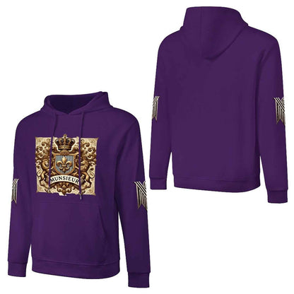 Munsieur Bold Urban Fashion Hoodie - Premium Streetwear - Munsieur