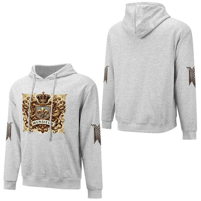 Munsieur Bold Urban Fashion Hoodie - Premium Streetwear - Munsieur