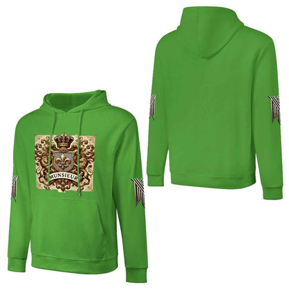 Munsieur Bold Urban Fashion Hoodie - Premium Streetwear - Munsieur