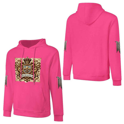Munsieur Bold Urban Fashion Hoodie - Premium Streetwear - Munsieur