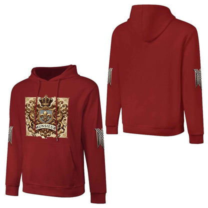 Munsieur Bold Urban Fashion Hoodie - Premium Streetwear - Munsieur