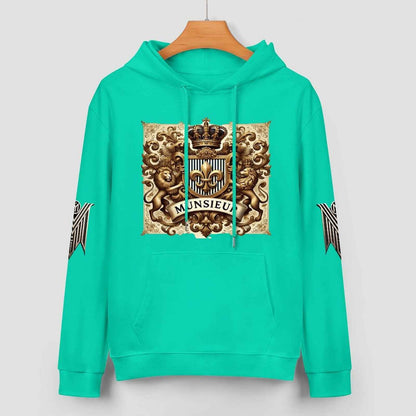 Munsieur Bold Urban Fashion Hoodie - Premium Streetwear - Munsieur