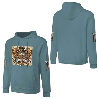 Munsieur Bold Urban Fashion Hoodie - Premium Streetwear - Munsieur
