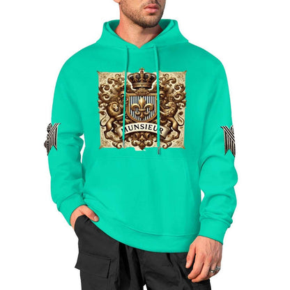 Munsieur Bold Urban Fashion Hoodie - Premium Streetwear - Munsieur