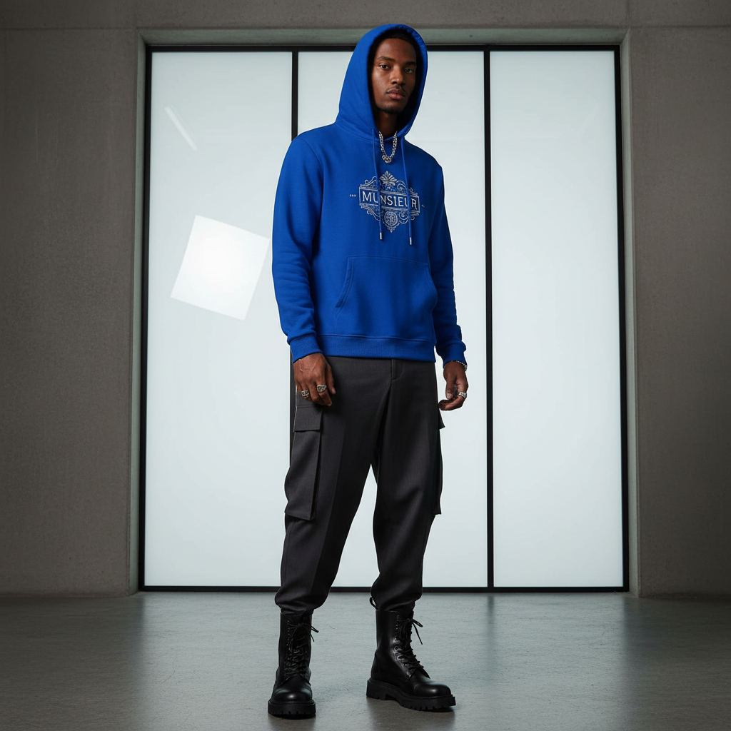 Signature Designer Hoodie