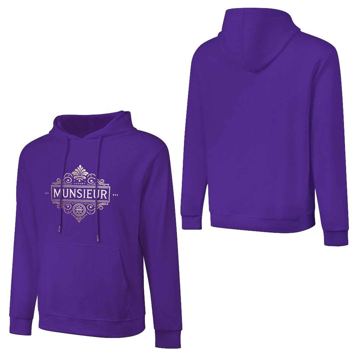 Munsieur Designer Hoodies for Men - Munsieur - Munsieur