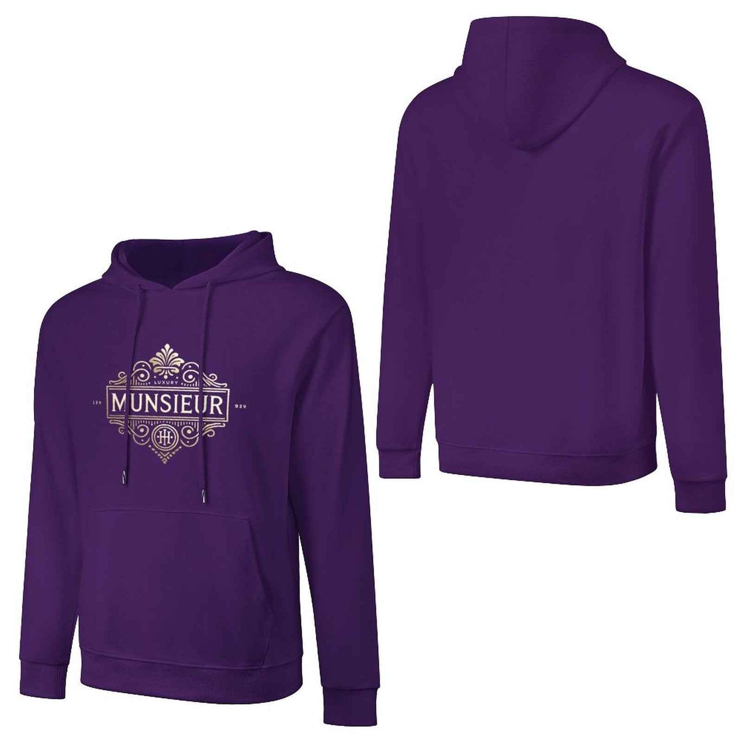 Munsieur Designer Hoodies for Men - Munsieur - Munsieur